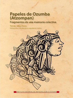 cover image of Papeles de Ozumba (Atzompan).